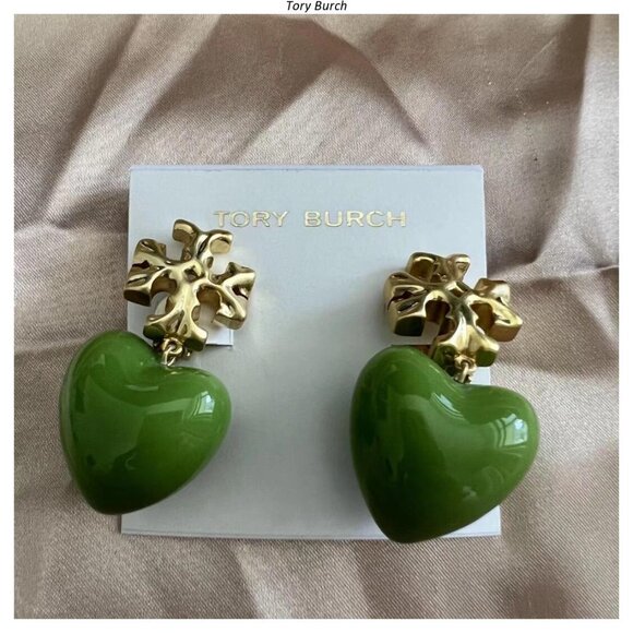 Tory Burch Stud Earrings - Picture 4 of 5